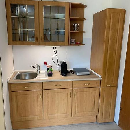 באד ווילבאד Kleines Einzimmer-Apartment 23 מראה חיצוני תמונה